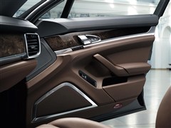 2015 Panamera Exclusive Series 4.8T
