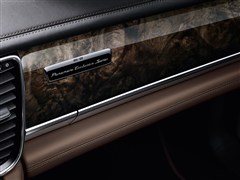 2015 Panamera Exclusive Series 4.8T