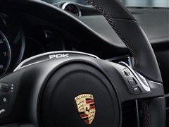 2015 Panamera Exclusive Series 4.8T