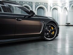 2015 Panamera Exclusive Series 4.8T