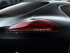 2015 Panamera Exclusive Series 4.8T