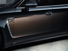2015 Panamera Exclusive Series 4.8T