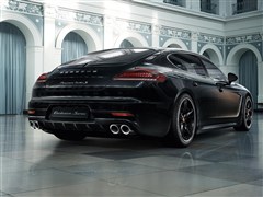 2015 Panamera Exclusive Series 4.8T