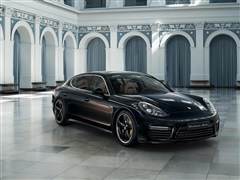 2015 Panamera Exclusive Series 4.8T
