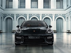 2015 Panamera Exclusive Series 4.8T