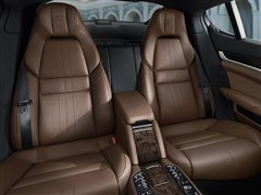 2015 Panamera Exclusive Series 4.8T
