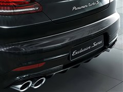 2015 Panamera Exclusive Series 4.8T