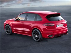 2015 Cayenne GTS 3.6T