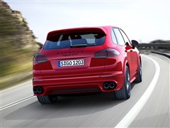 2015 Cayenne GTS 3.6T
