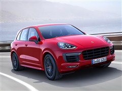 2015 Cayenne GTS 3.6T