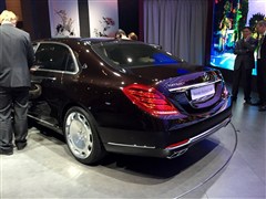 2015 S 600