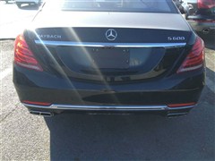 2015 S 600