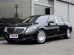 2015 S 600