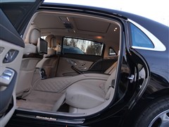 2015 S 600