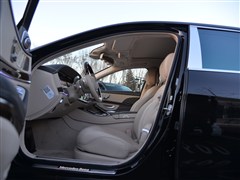 2015 S 600