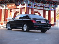 2015 S 600