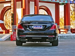 2015 S 600