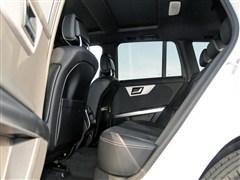 2015 GLK 260 4MATIC  °