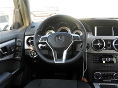 2015 GLK 260 4MATIC  °