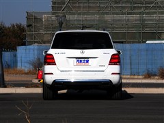 2015 GLK 260 4MATIC  °