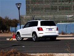 2015 GLK 260 4MATIC  °
