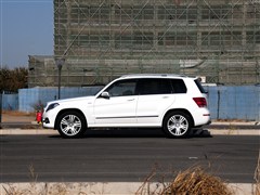 2015 GLK 260 4MATIC  °