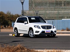 2015 GLK 260 4MATIC  °