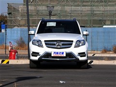 2015 GLK 260 4MATIC  °