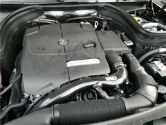 2015 GLK 260 4MATIC  °