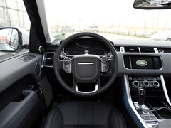 2015 3.0 V6 SC HSE