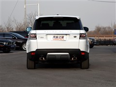 2015 3.0 V6 SC HSE