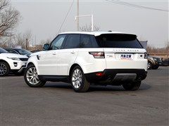 2015 3.0 V6 SC HSE