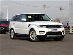 2015 3.0 V6 SC HSE
