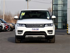 2015 3.0 V6 SC HSE
