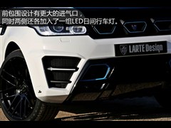 2015 3.0 V6 SC HSE