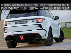 2015 3.0 V6 SC HSE