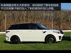 2015 3.0 V6 SC HSE