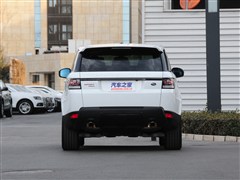 2015 3.0 V6 SC HSE Dynamic
