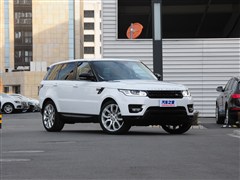 2015 3.0 V6 SC HSE Dynamic