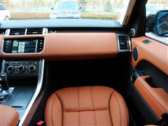 2015 3.0 V6 SC HSE Dynamic