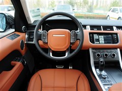 2015 3.0 V6 SC HSE Dynamic