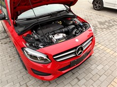 2015 B 200 