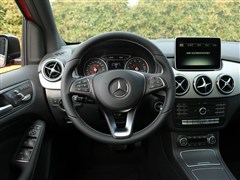 2015 B 200 