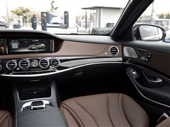 2015 S 400 4MATIC