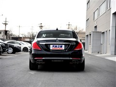 2015 S 400 4MATIC