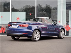 2015 Cabriolet 40 TFSI