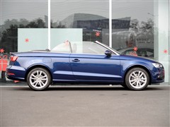 2015 Cabriolet 40 TFSI