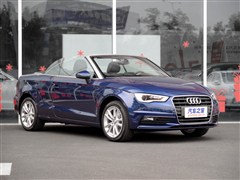 2015 Cabriolet 40 TFSI
