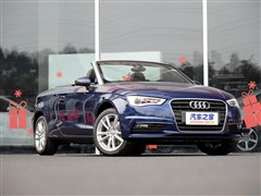 2015 Cabriolet 40 TFSI