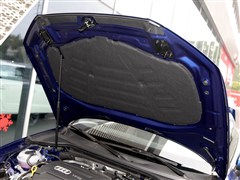 2015 Cabriolet 40 TFSI